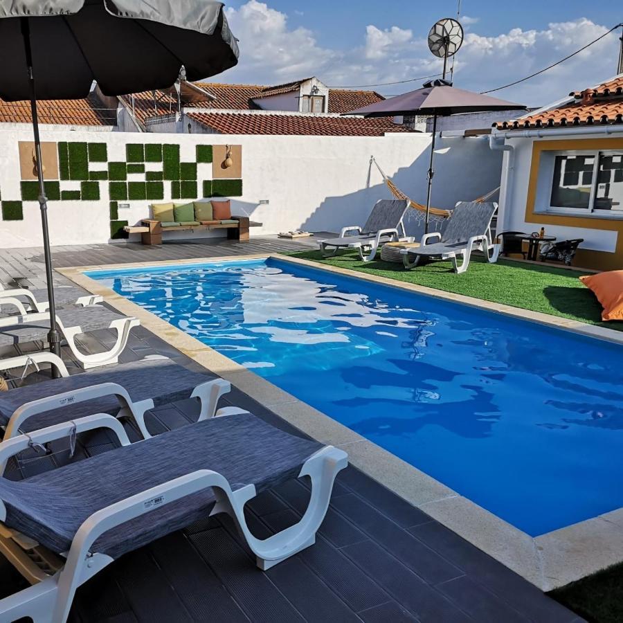Casinhas Do Canario Montoito Exterior photo