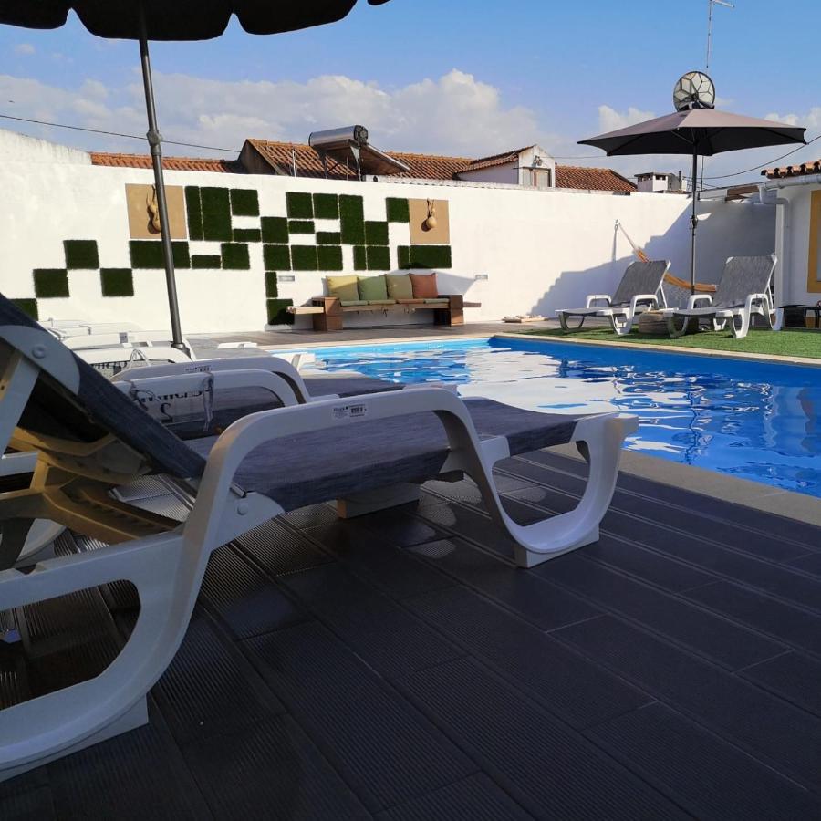 Casinhas Do Canario Montoito Exterior photo