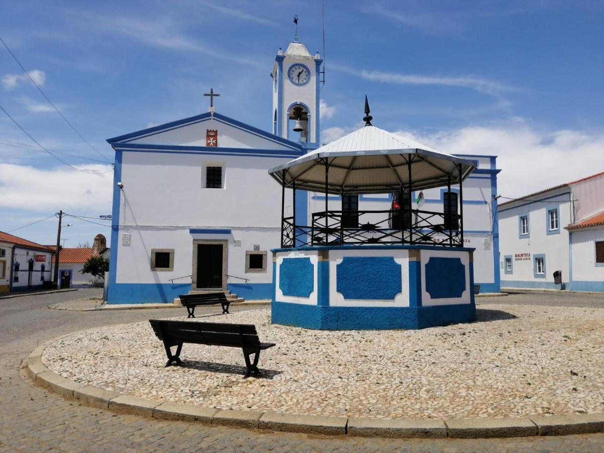 Casinhas Do Canario Montoito Exterior photo